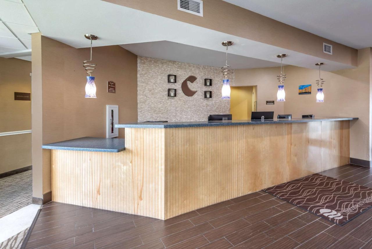 Comfort Inn Apalachin - Binghamton W Route 17 Exterior photo