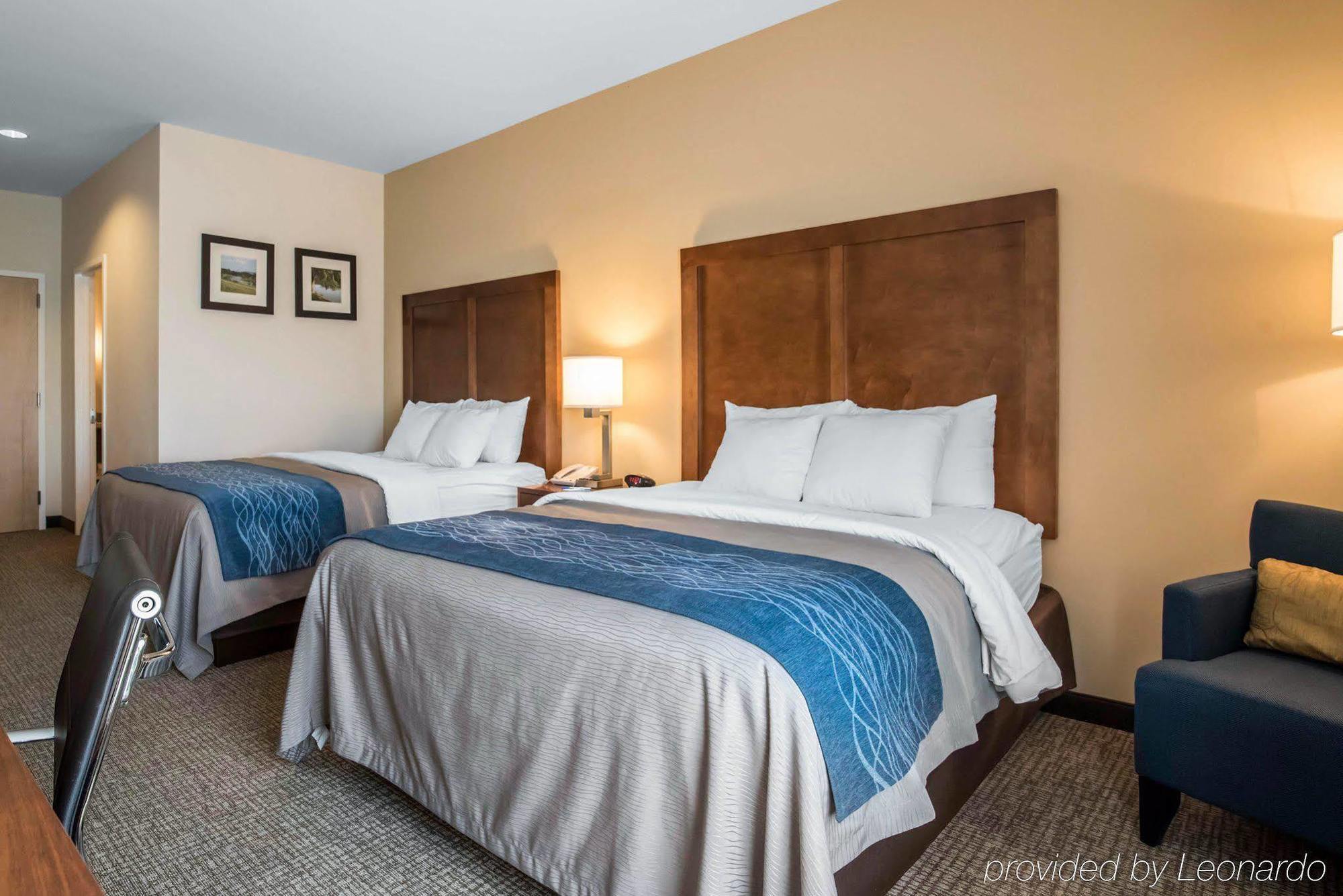 Comfort Inn Apalachin - Binghamton W Route 17 Exterior photo